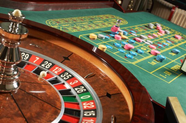 Roulette casino