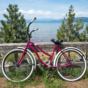 Red Wolf Lodge at Olympic Valley Best Bike Trails